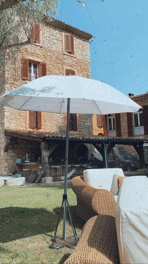 Domaine De Sainte Annette Bed and Breakfast Callian  Buitenkant foto