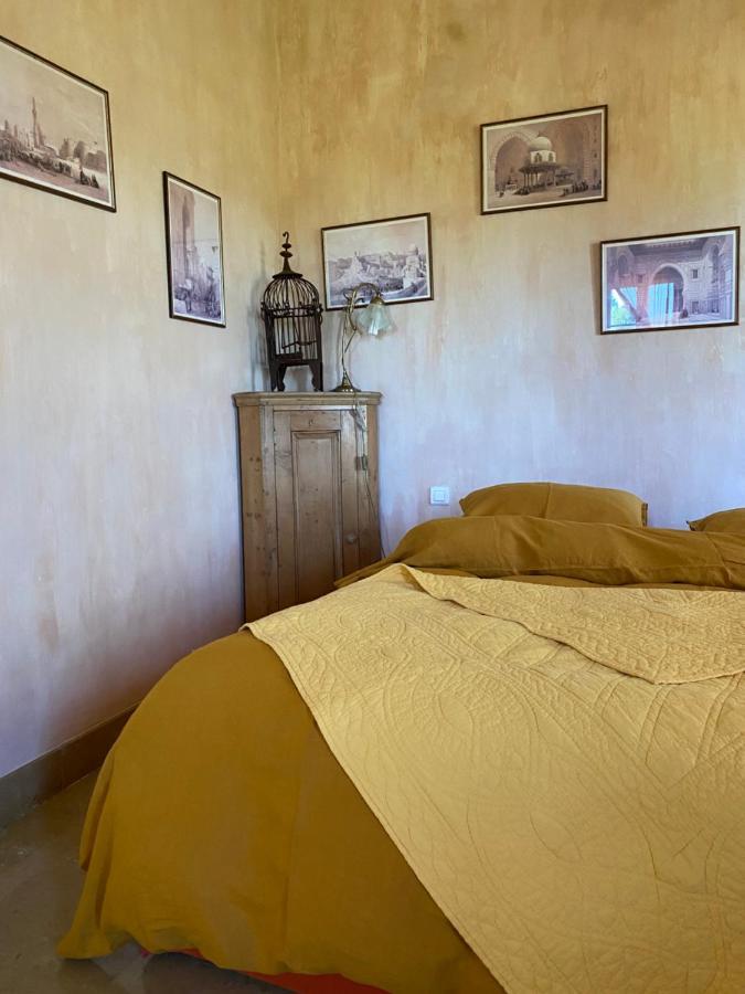 Domaine De Sainte Annette Bed and Breakfast Callian  Buitenkant foto
