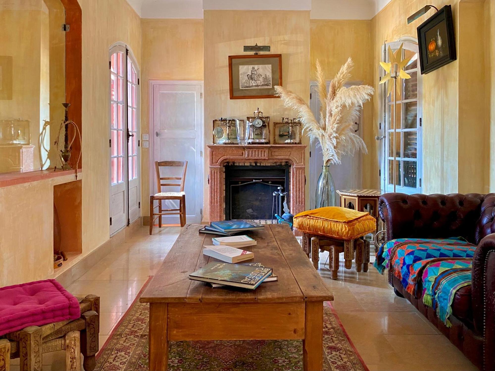 Domaine De Sainte Annette Bed and Breakfast Callian  Buitenkant foto