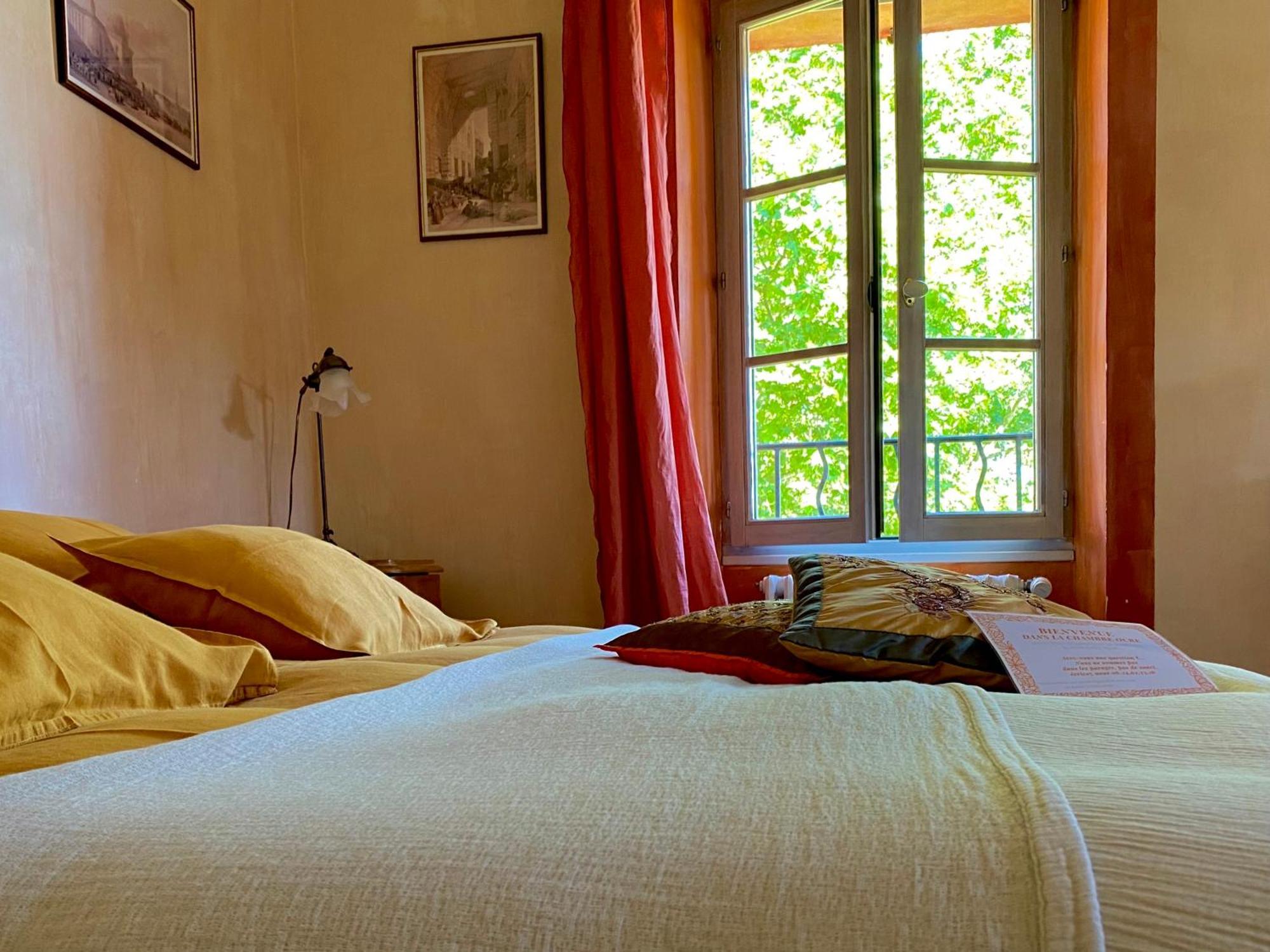 Domaine De Sainte Annette Bed and Breakfast Callian  Buitenkant foto