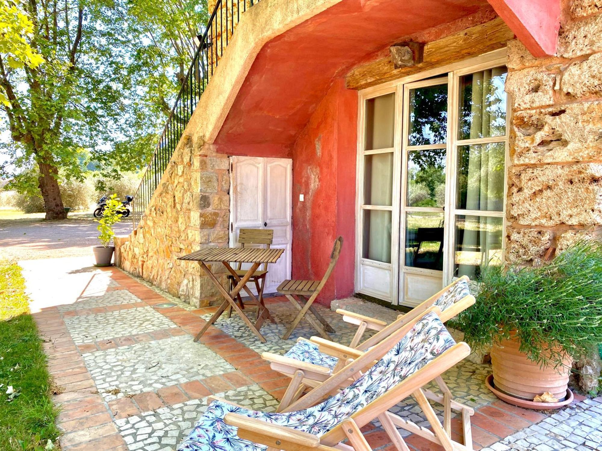 Domaine De Sainte Annette Bed and Breakfast Callian  Buitenkant foto