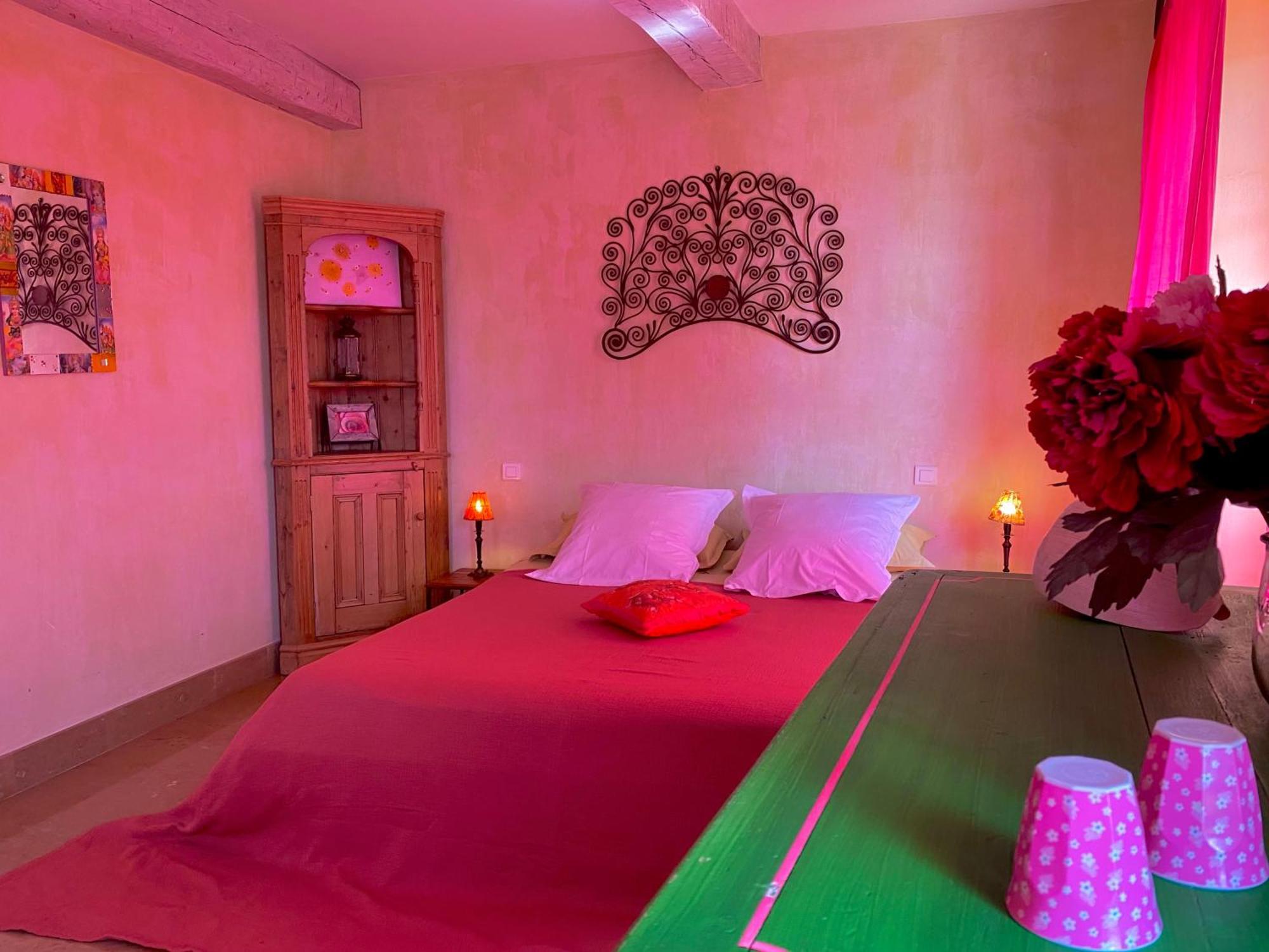 Domaine De Sainte Annette Bed and Breakfast Callian  Buitenkant foto